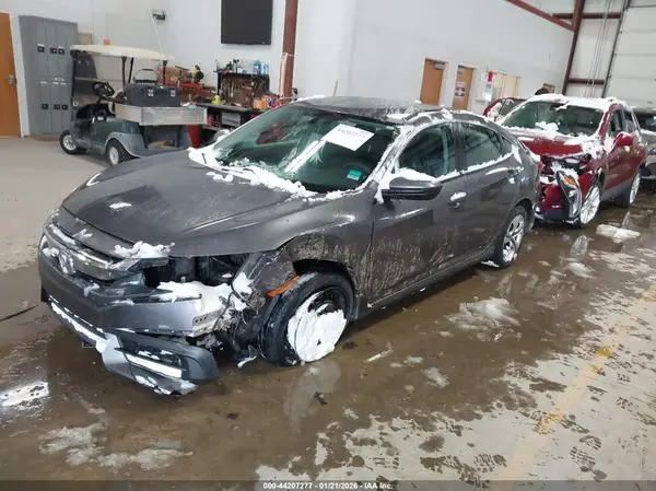 19XFC2F53HE050345 2017 HONDA CIVIC - Image 2