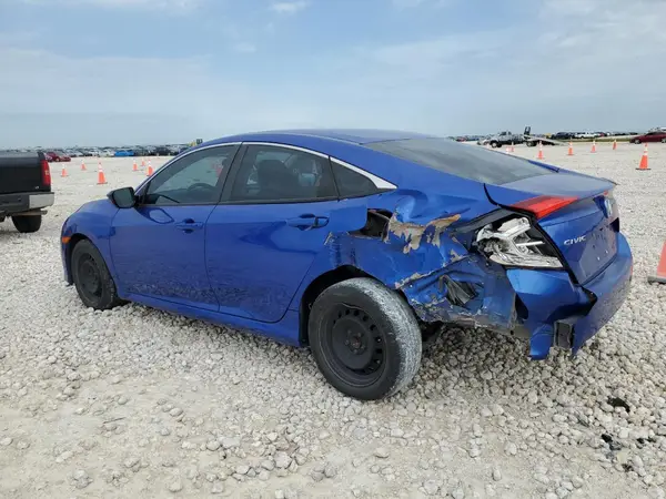 19XFC2F53HE050636 2017 HONDA CIVIC - Image 2