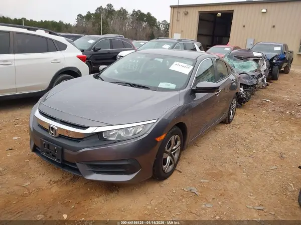 19XFC2F53HE051429 2017 HONDA CIVIC - Image 2