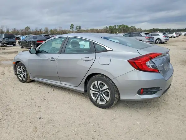 19XFC2F53HE053634 2017 HONDA CIVIC - Image 2