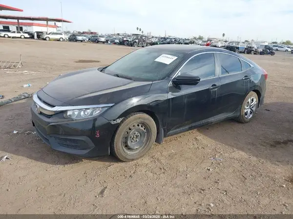 19XFC2F53HE055853 2017 HONDA CIVIC - Image 2