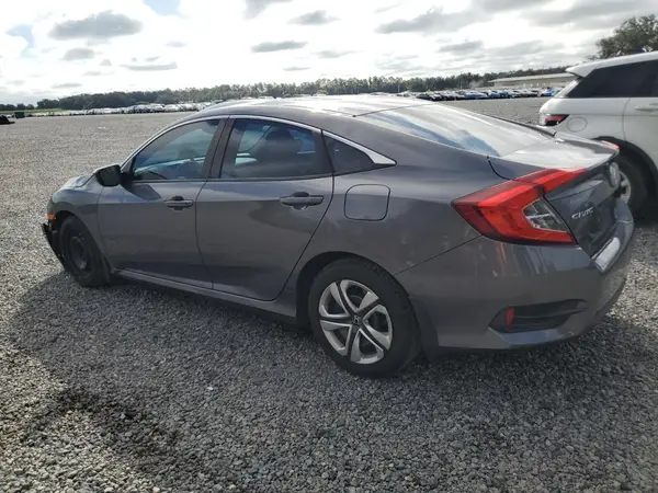 19XFC2F53HE057425 2017 HONDA CIVIC - Image 2