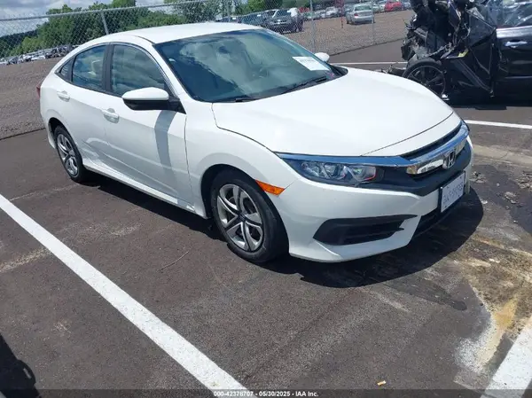 19XFC2F53HE057523 2017 HONDA CIVIC - Image 1