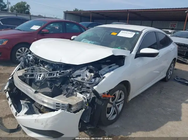 19XFC2F53HE057831 2017 HONDA CIVIC - Image 2