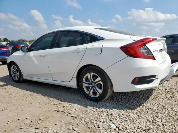 19XFC2F53HE057991 2017 HONDA CIVIC - Image 2