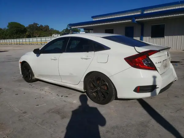 19XFC2F53HE058042 2017 HONDA CIVIC - Image 2