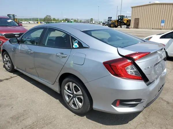 19XFC2F53HE058641 2017 HONDA CIVIC - Image 2