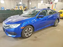 19XFC2F53HE060115 2017 HONDA CIVIC