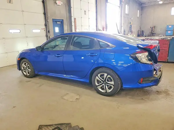 19XFC2F53HE060115 2017 HONDA CIVIC - Image 2