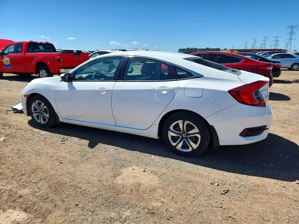 19XFC2F53HE060731 2017 HONDA CIVIC - Image 2