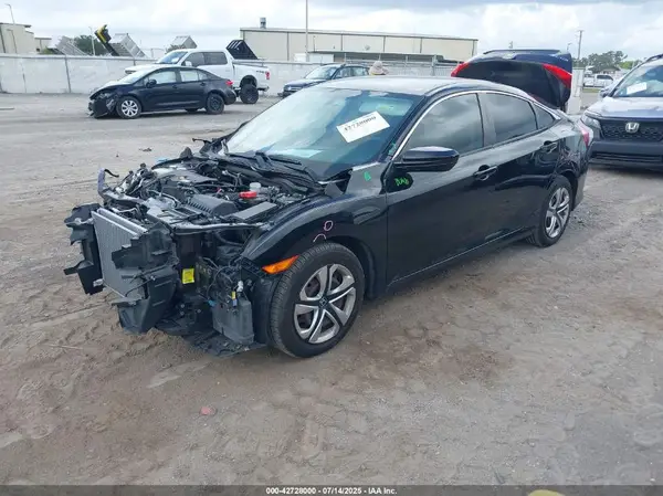 19XFC2F53HE060924 2017 HONDA CIVIC - Image 2