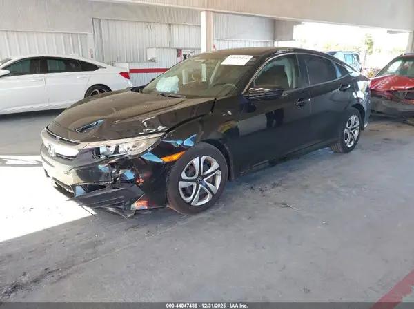 19XFC2F53HE060955 2017 HONDA CIVIC - Image 2