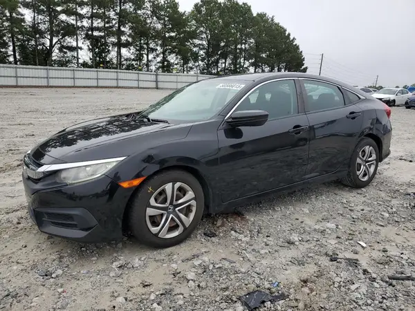 19XFC2F53HE061118 2017 HONDA CIVIC - Image 1