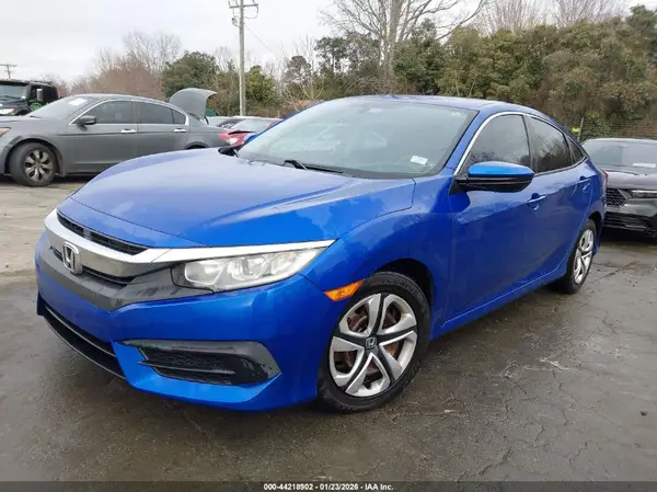 19XFC2F53HE061653 2017 HONDA CIVIC - Image 2
