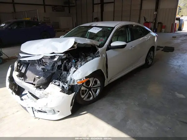 19XFC2F53HE062267 2017 HONDA CIVIC - Image 2