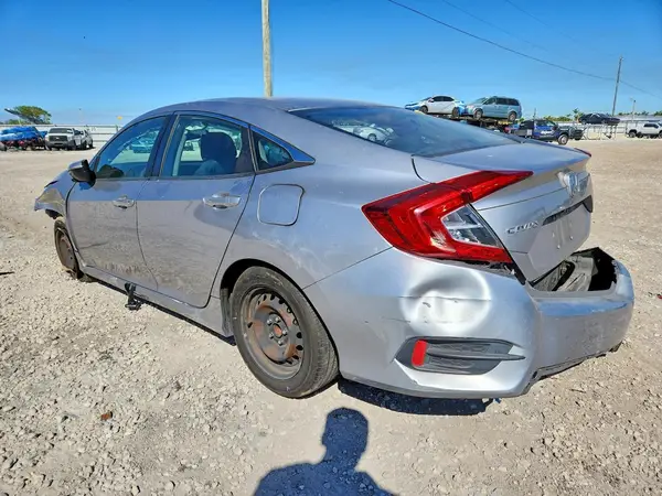19XFC2F53HE062785 2017 HONDA CIVIC - Image 2