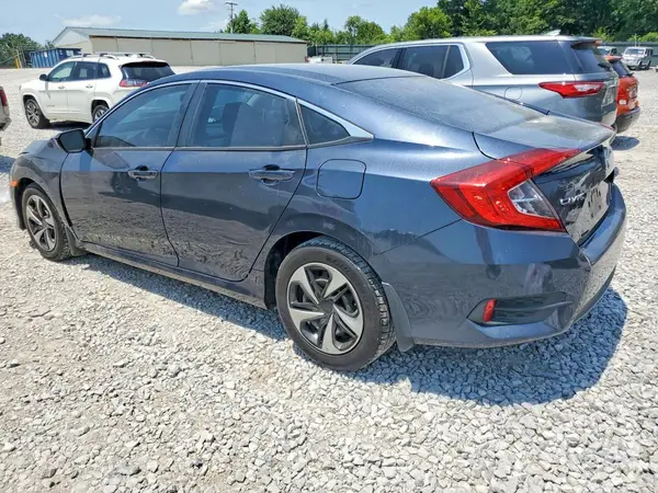 19XFC2F53HE063225 2017 HONDA CIVIC - Image 2
