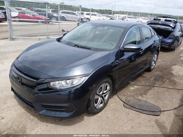 19XFC2F53HE063239 2017 HONDA CIVIC - Image 2
