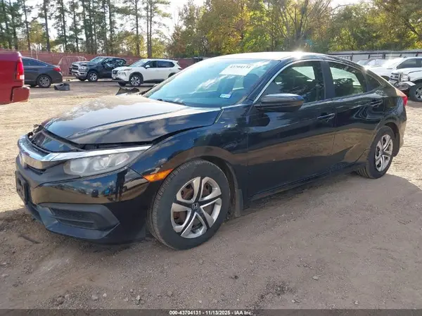 19XFC2F53HE063970 2017 HONDA CIVIC - Image 2