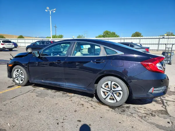 19XFC2F53HE064455 2017 HONDA CIVIC - Image 2