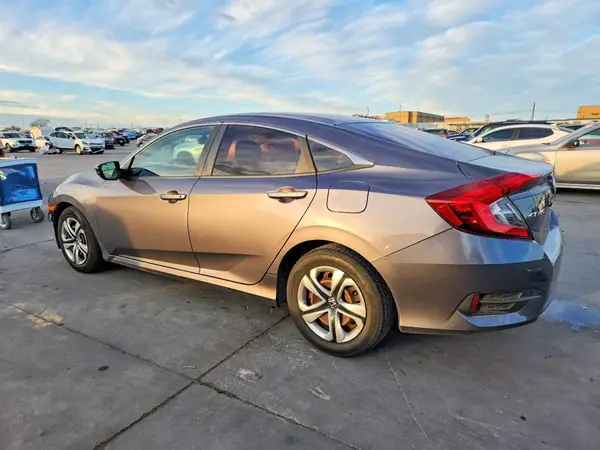 19XFC2F53HE065315 2017 HONDA CIVIC - Image 2