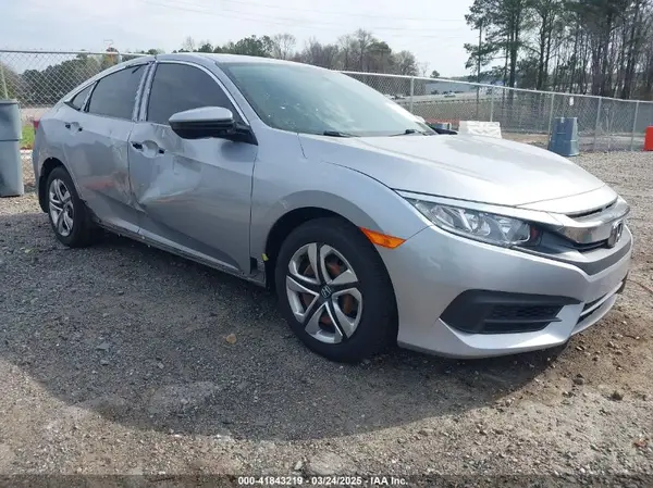 19XFC2F53HE065346 2017 HONDA CIVIC - Image 1