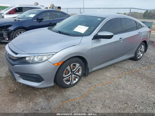 19XFC2F53HE065346 2017 HONDA CIVIC - Image 2