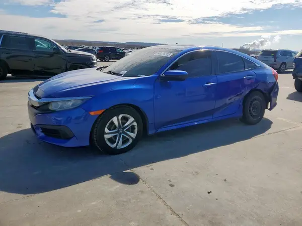 19XFC2F53HE066349 2017 HONDA CIVIC - Image 1