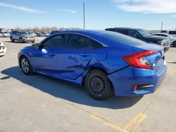 19XFC2F53HE066349 2017 HONDA CIVIC - Image 2