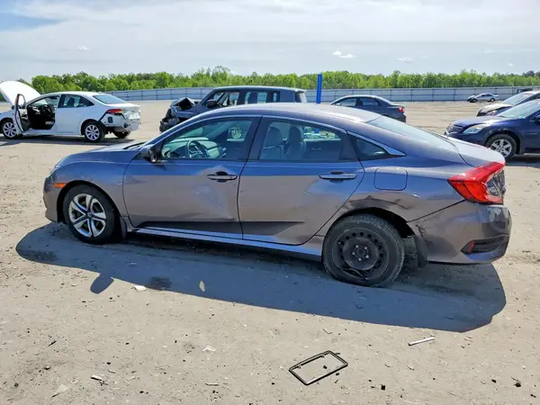 19XFC2F53HE067565 2017 HONDA CIVIC - Image 2