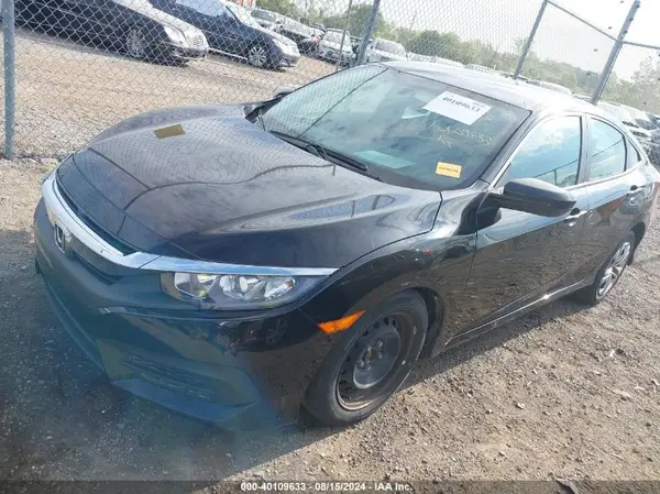 19XFC2F53HE068280 2017 HONDA CIVIC - Image 2