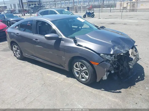 19XFC2F53HE069445 2017 HONDA CIVIC - Image 1