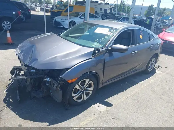 19XFC2F53HE069445 2017 HONDA CIVIC - Image 2