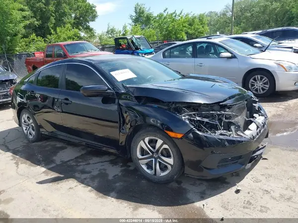 19XFC2F53HE070076 2017 HONDA CIVIC - Image 1