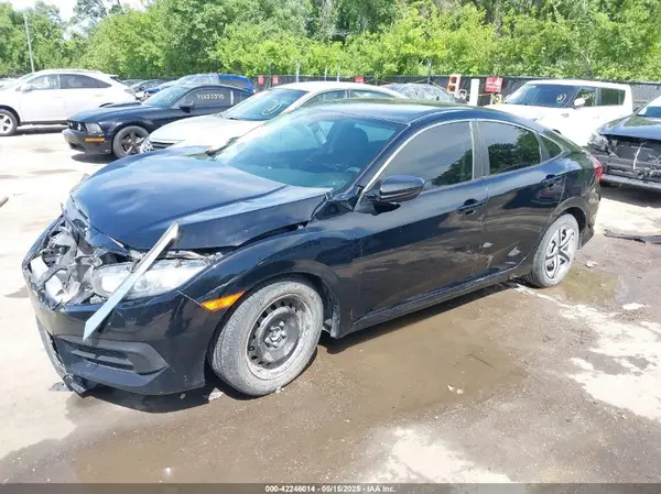19XFC2F53HE070076 2017 HONDA CIVIC - Image 2