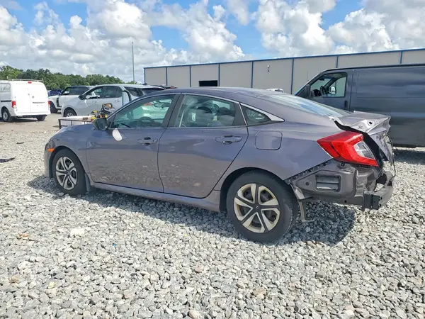 19XFC2F53HE070868 2017 HONDA CIVIC - Image 2