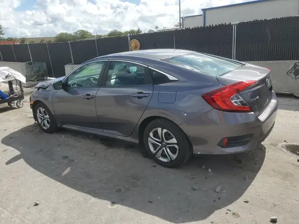 19XFC2F53HE070966 2017 HONDA CIVIC - Image 2