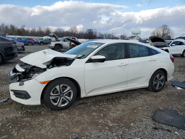 19XFC2F53HE071812 2017 HONDA CIVIC - Image 1
