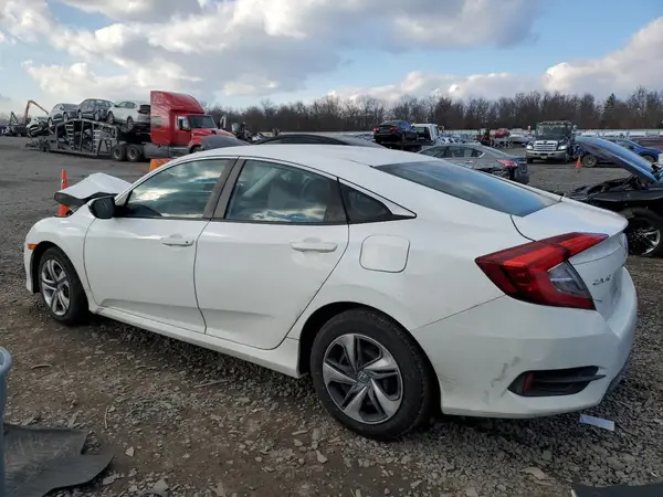 19XFC2F53HE071812 2017 HONDA CIVIC - Image 2
