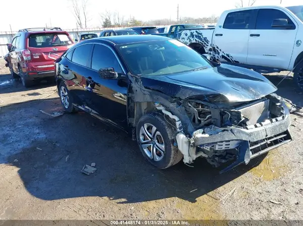19XFC2F53HE073348 2017 HONDA CIVIC - Image 1