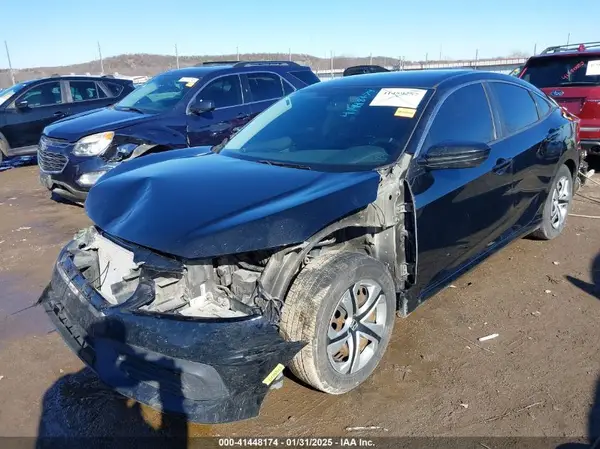 19XFC2F53HE073348 2017 HONDA CIVIC - Image 2