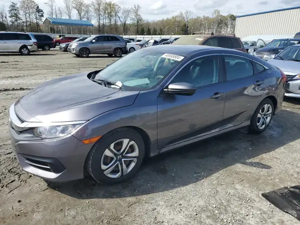 19XFC2F53HE075732 2017 HONDA CIVIC - Image 1