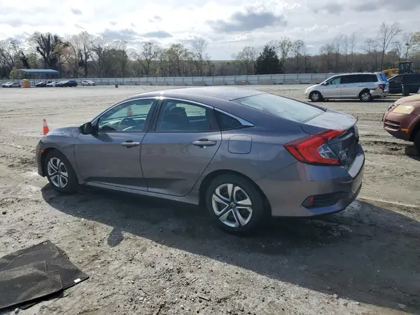 19XFC2F53HE075732 2017 HONDA CIVIC - Image 2