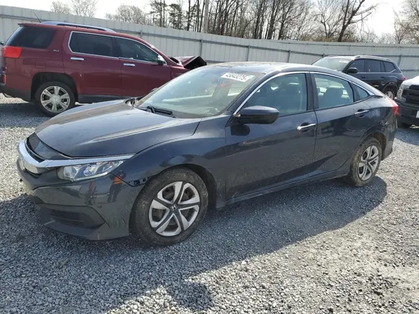 19XFC2F53HE076007 2017 HONDA CIVIC - Image 1