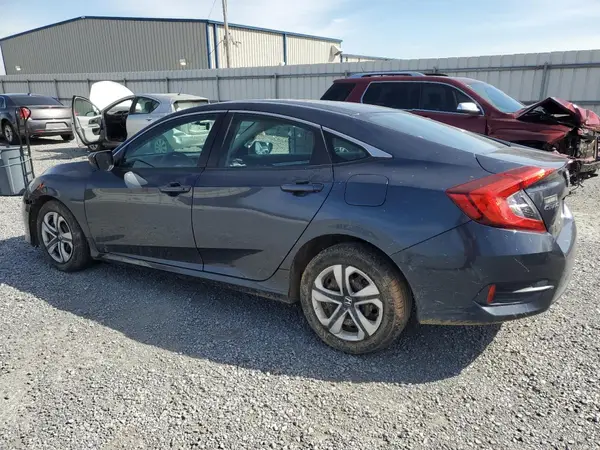 19XFC2F53HE076007 2017 HONDA CIVIC - Image 2