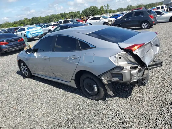 19XFC2F53HE076573 2017 HONDA CIVIC - Image 2