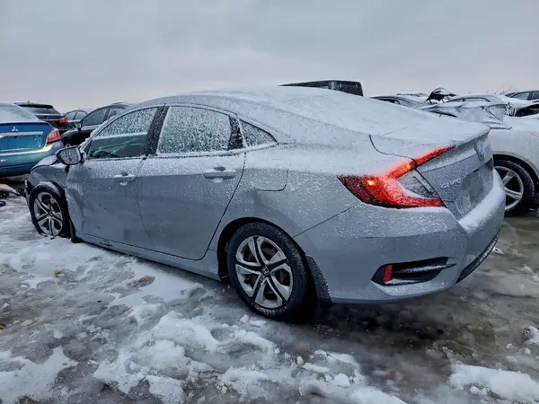 19XFC2F53HE077626 2017 HONDA CIVIC - Image 2
