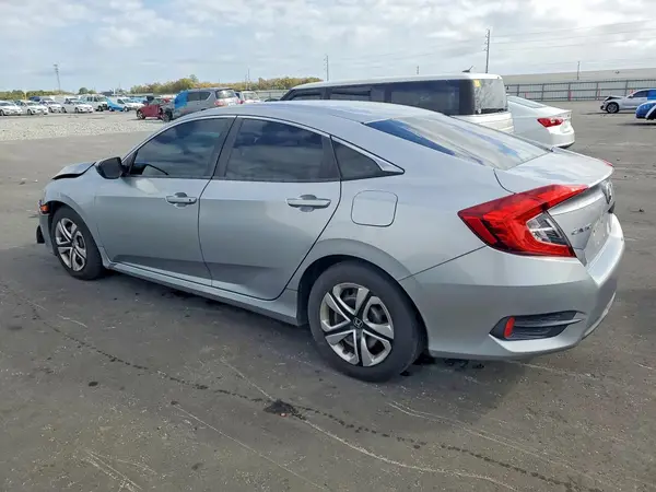 19XFC2F53HE077979 2017 HONDA CIVIC - Image 2