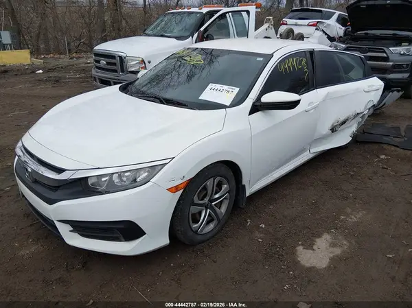 19XFC2F53HE079361 2017 HONDA CIVIC - Image 2