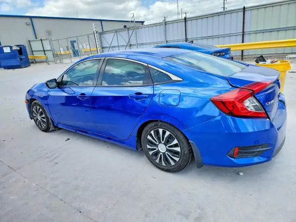 19XFC2F53HE080204 2017 HONDA CIVIC - Image 2